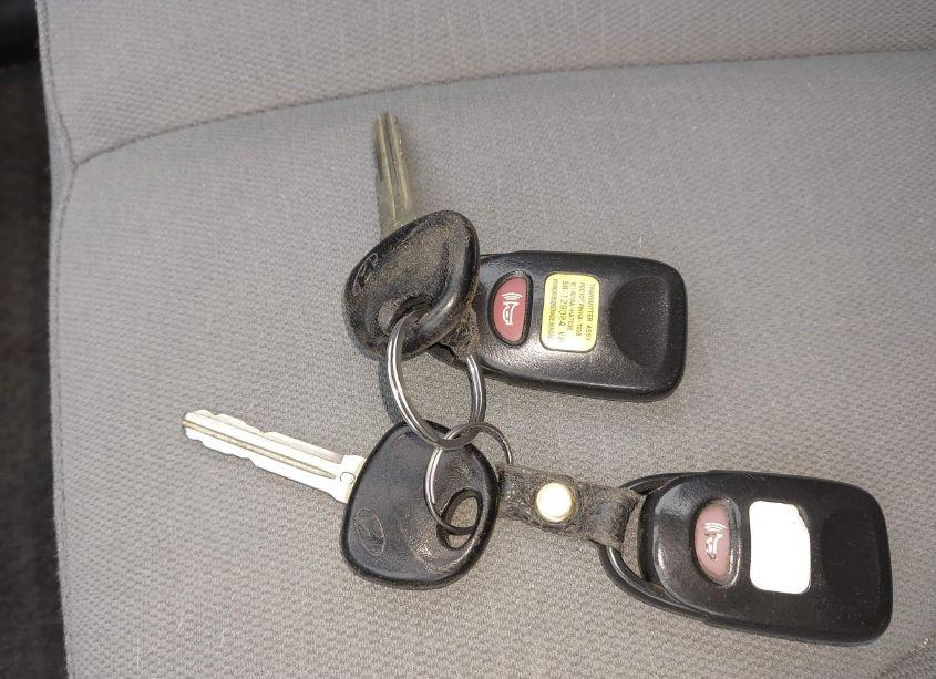 Photo 11 of 2010 Hyundai Santa FE GLS (VIN 5NMSGDAB8AH399138)