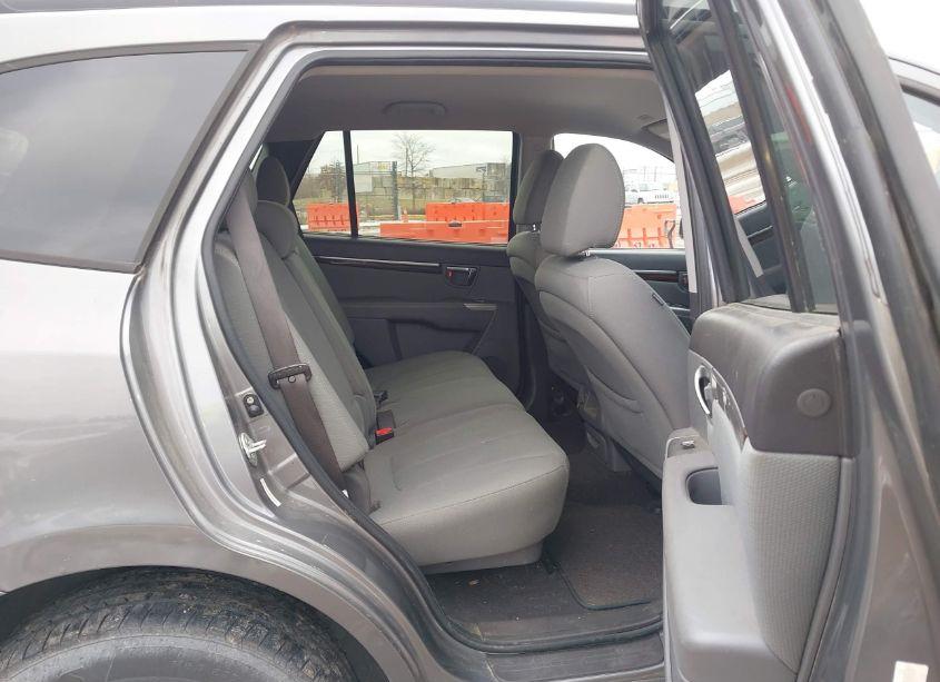 Photo 8 of 2010 Hyundai Santa FE GLS (VIN 5NMSGDAB8AH399138)