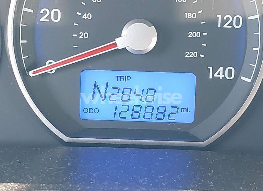 Photo 15 of 2010 Hyundai Santa FE GLS (VIN 5NMSGDAB9AH344469)