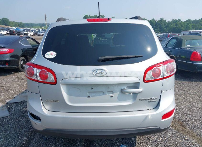 Photo 16 of 2010 Hyundai Santa FE GLS (VIN 5NMSGDAB9AH344469)