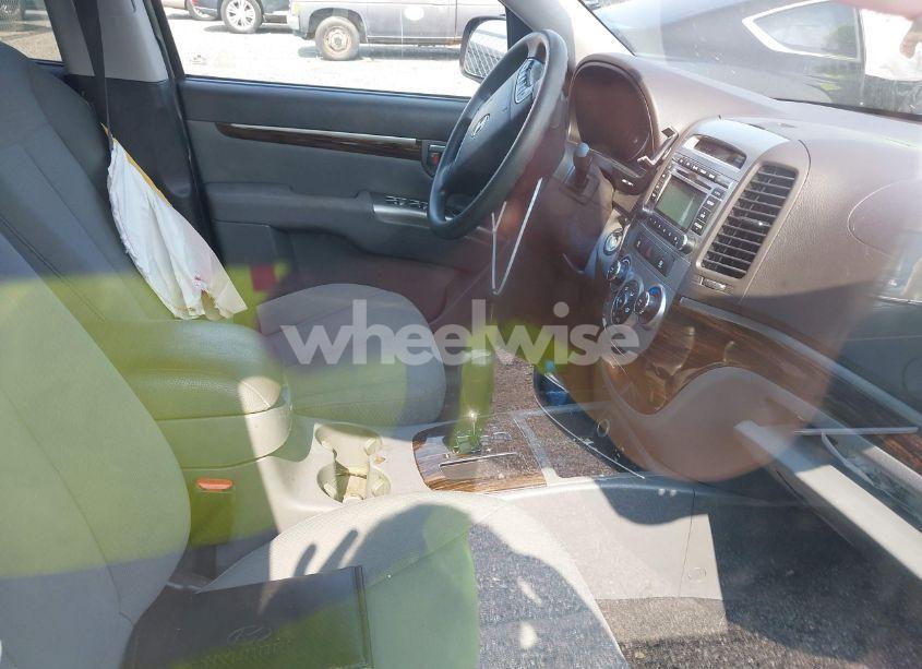 Photo 5 of 2010 Hyundai Santa FE GLS (VIN 5NMSGDAB9AH344469)