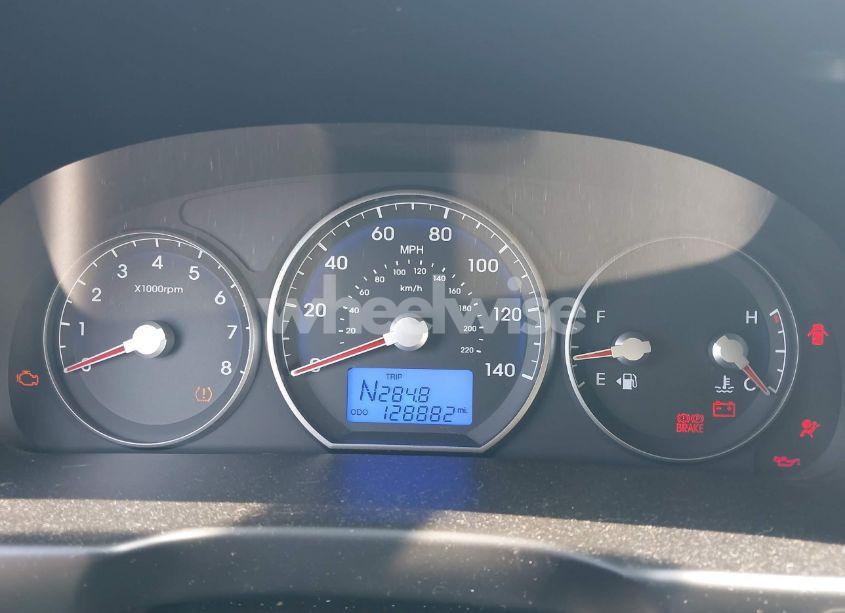 Photo 7 of 2010 Hyundai Santa FE GLS (VIN 5NMSGDAB9AH344469)