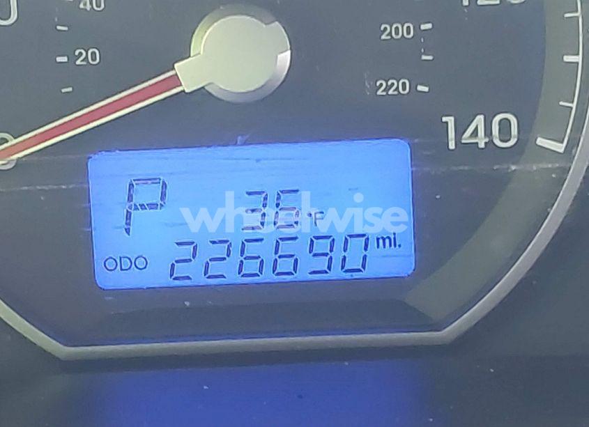 Photo 7 of 2010 Hyundai Santa FE GLS (VIN 5NMSGDAB9AH356329)