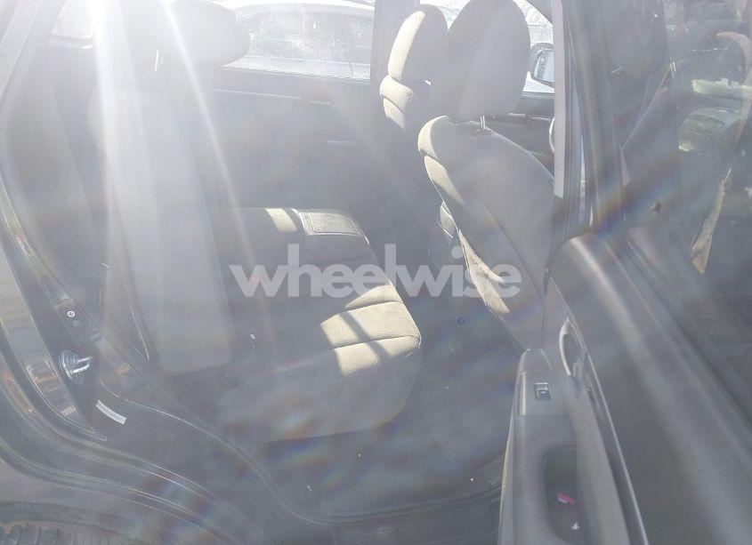 Photo 8 of 2010 Hyundai Santa FE GLS (VIN 5NMSGDAB9AH356329)