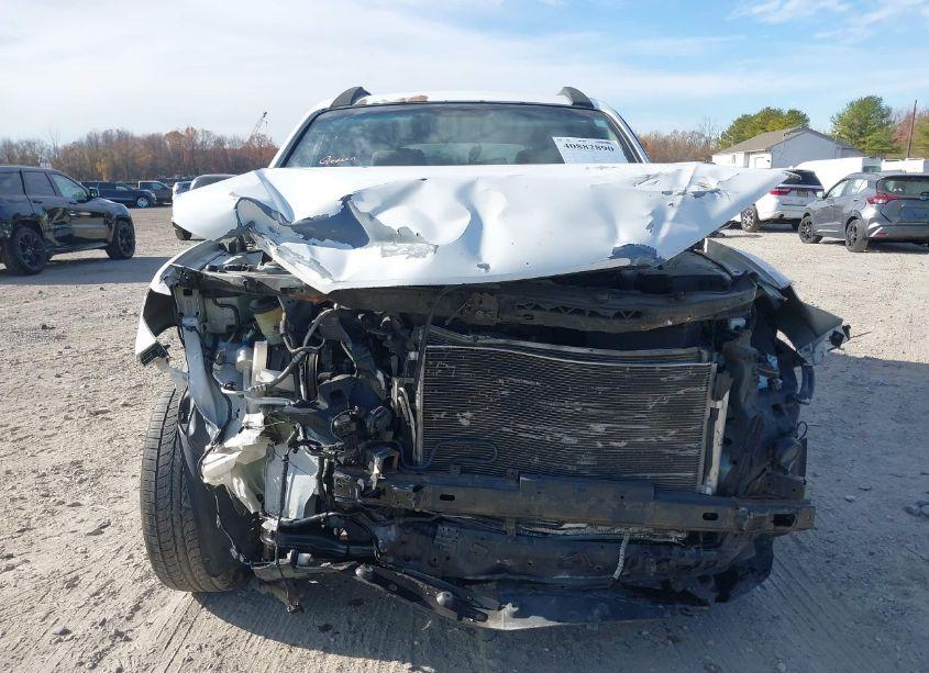 Photo 12 of 2010 Hyundai Santa FE GLS (VIN 5NMSGDABXAH406803)