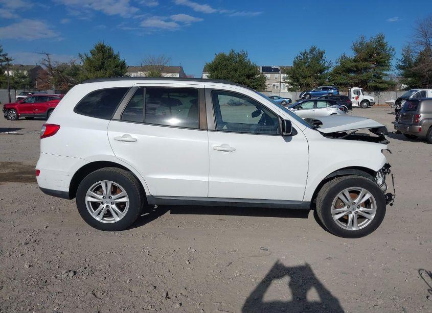 Photo 13 of 2010 Hyundai Santa FE GLS (VIN 5NMSGDABXAH406803)