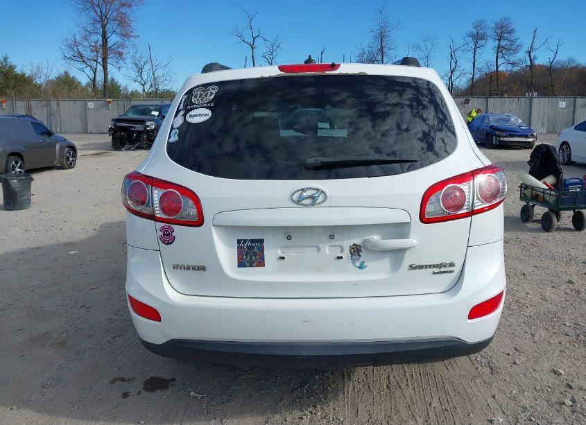Photo 16 of 2010 Hyundai Santa FE GLS (VIN 5NMSGDABXAH406803)