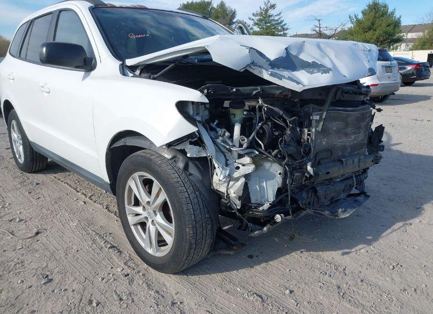 Photo 17 of 2010 Hyundai Santa FE GLS (VIN 5NMSGDABXAH406803)