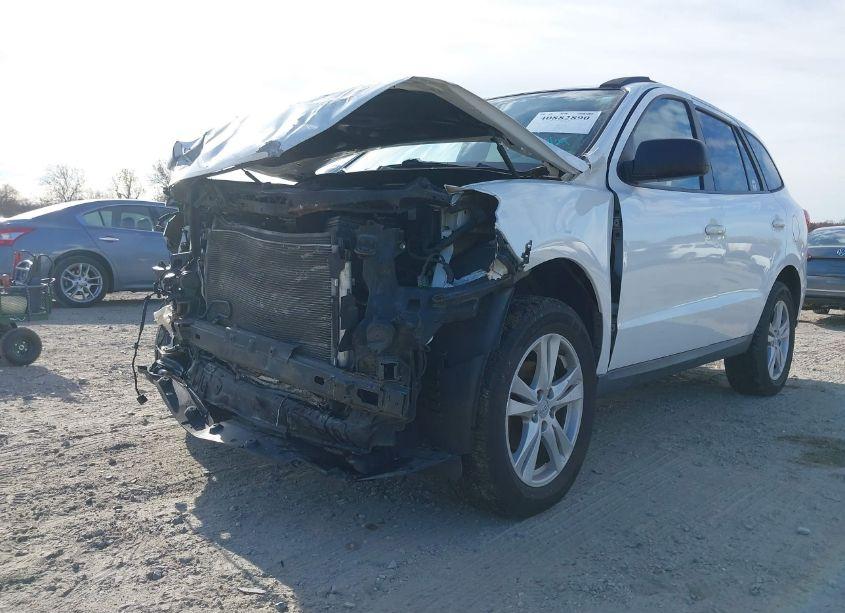 Photo 19 of 2010 Hyundai Santa FE GLS (VIN 5NMSGDABXAH406803)