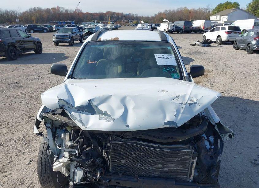 Photo 20 of 2010 Hyundai Santa FE GLS (VIN 5NMSGDABXAH406803)