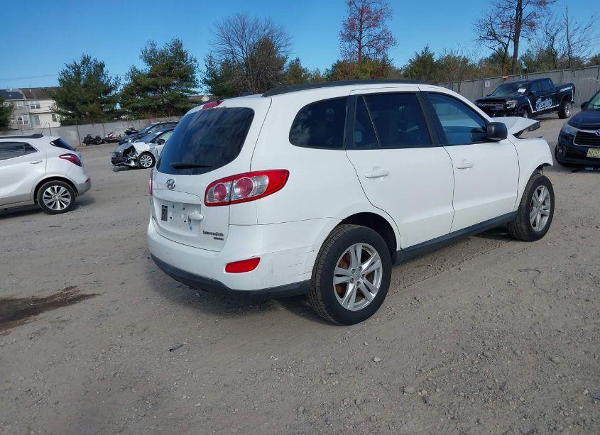 Photo 4 of 2010 Hyundai Santa FE GLS (VIN 5NMSGDABXAH406803)