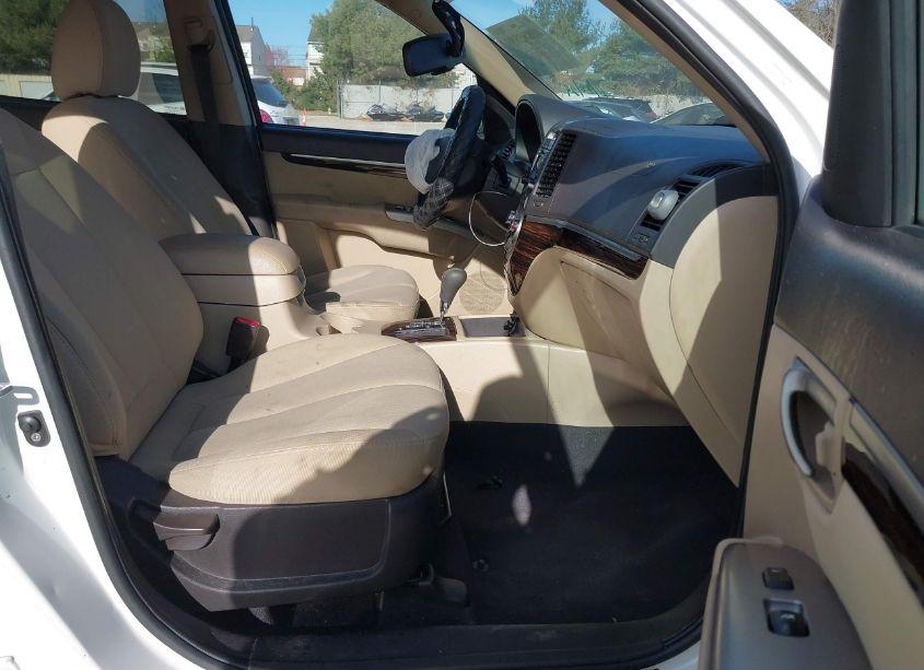 Photo 5 of 2010 Hyundai Santa FE GLS (VIN 5NMSGDABXAH406803)