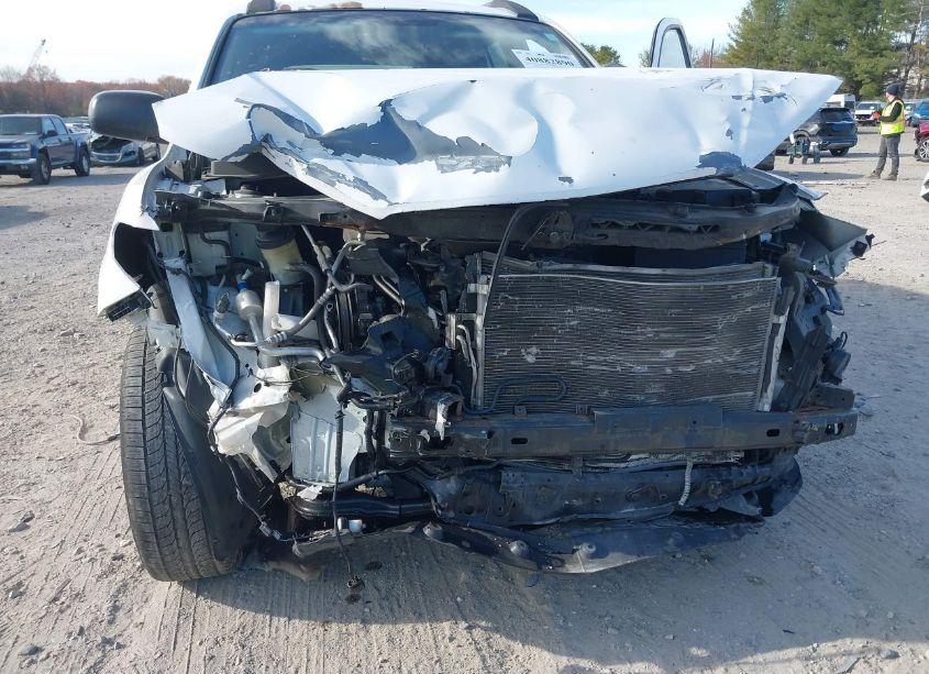 Photo 6 of 2010 Hyundai Santa FE GLS (VIN 5NMSGDABXAH406803)