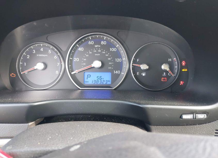 Photo 7 of 2010 Hyundai Santa FE GLS (VIN 5NMSGDABXAH406803)