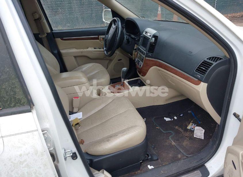 Photo 5 of 2008 Hyundai Santa FE LIMITED/SE (VIN 5NMSH13E08H174192)