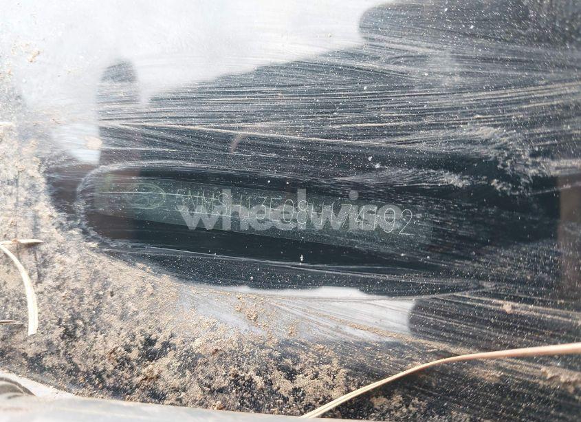 Photo 9 of 2008 Hyundai Santa FE LIMITED/SE (VIN 5NMSH13E08H174192)