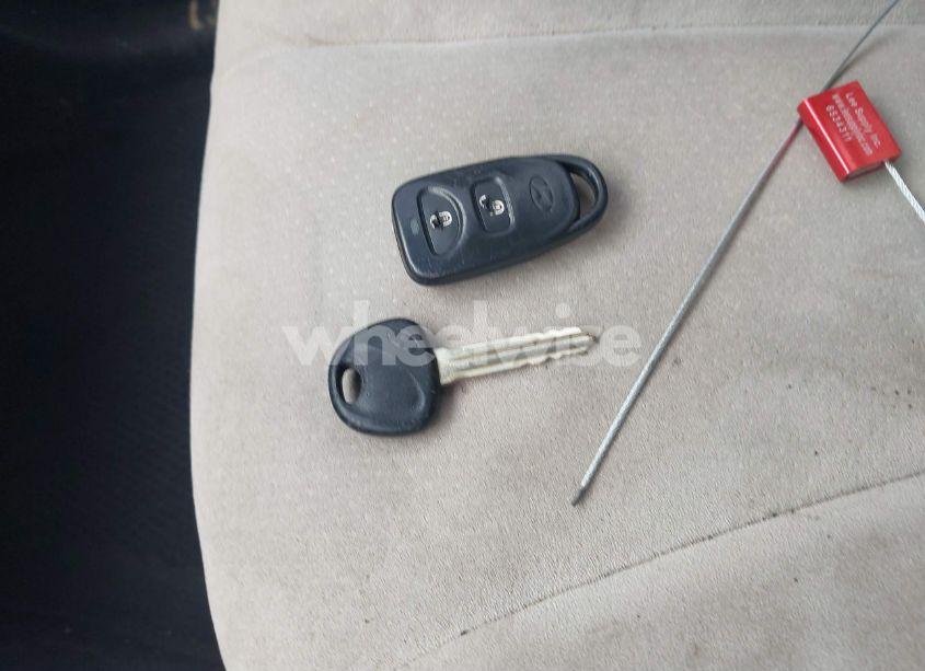 Photo 11 of 2008 Hyundai Santa FE LIMITED/SE (VIN 5NMSH13E08H184561)