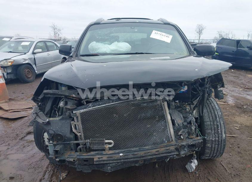 Photo 13 of 2008 Hyundai Santa FE LIMITED/SE (VIN 5NMSH13E08H184561)