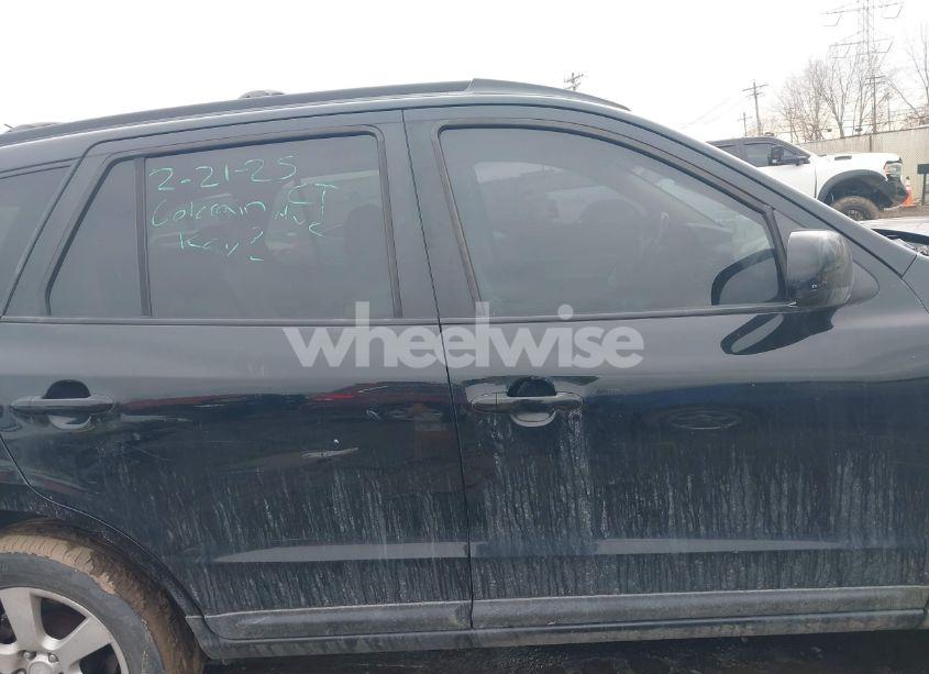 Photo 14 of 2008 Hyundai Santa FE LIMITED/SE (VIN 5NMSH13E08H184561)