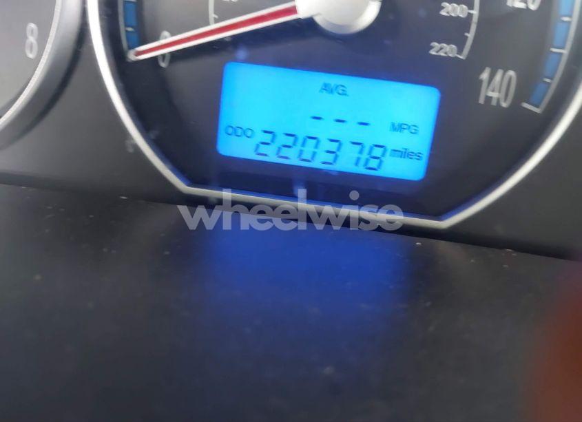 Photo 16 of 2008 Hyundai Santa FE LIMITED/SE (VIN 5NMSH13E08H184561)