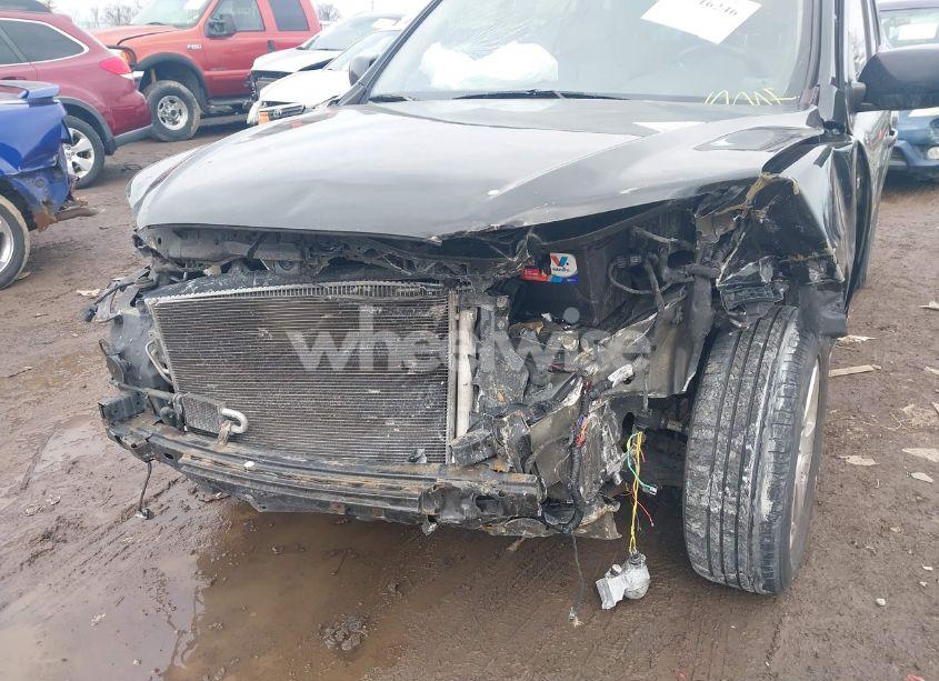 Photo 6 of 2008 Hyundai Santa FE LIMITED/SE (VIN 5NMSH13E08H184561)