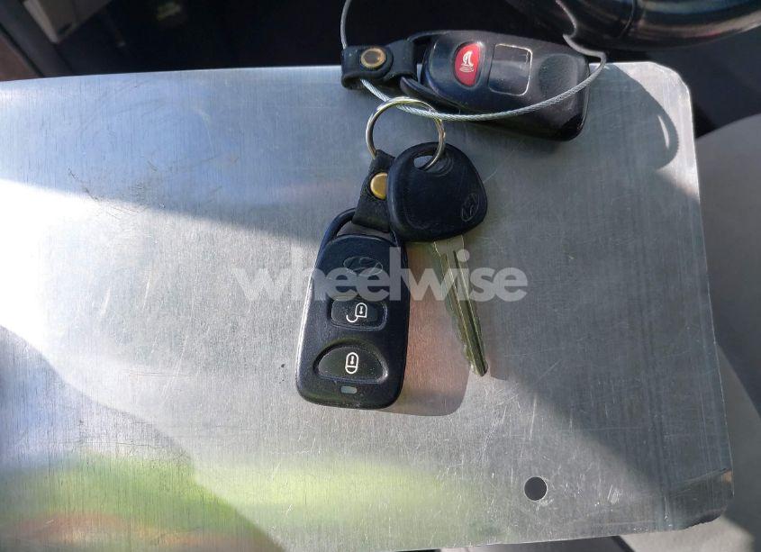 Photo 11 of 2008 Hyundai Santa FE LIMITED/SE (VIN 5NMSH13E08H195074)