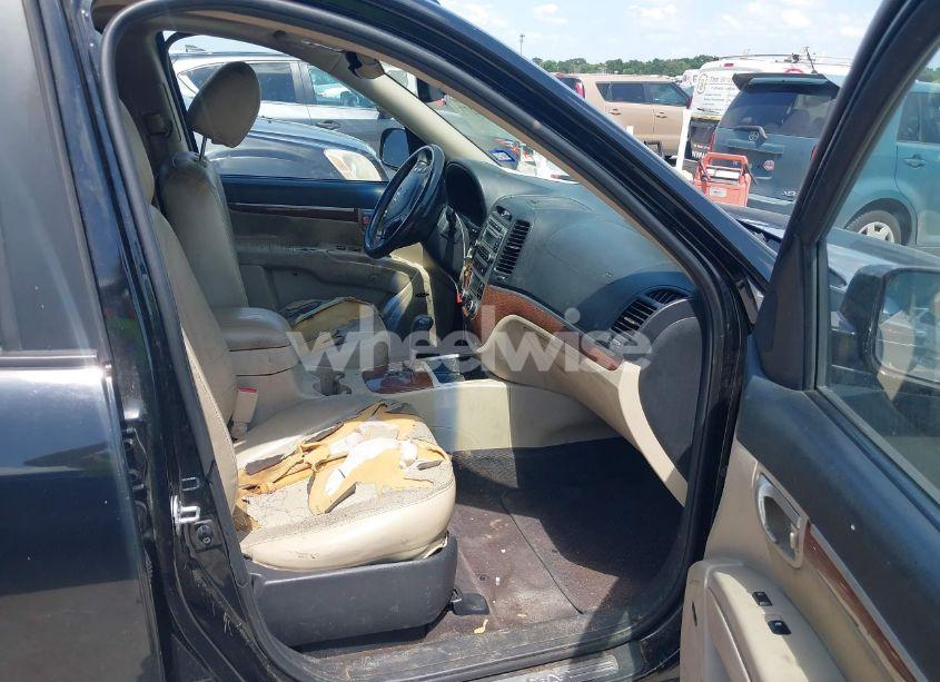 Photo 5 of 2008 Hyundai Santa FE LIMITED/SE (VIN 5NMSH13E08H205263)