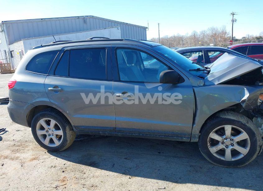 Photo 13 of 2009 Hyundai Santa FE SE (VIN 5NMSH13E09H305347)