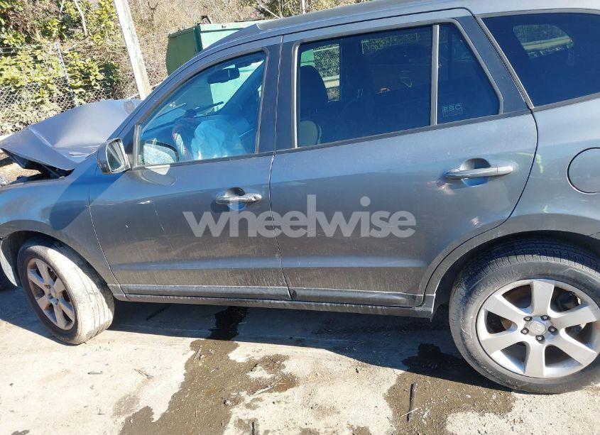 Photo 14 of 2009 Hyundai Santa FE SE (VIN 5NMSH13E09H305347)