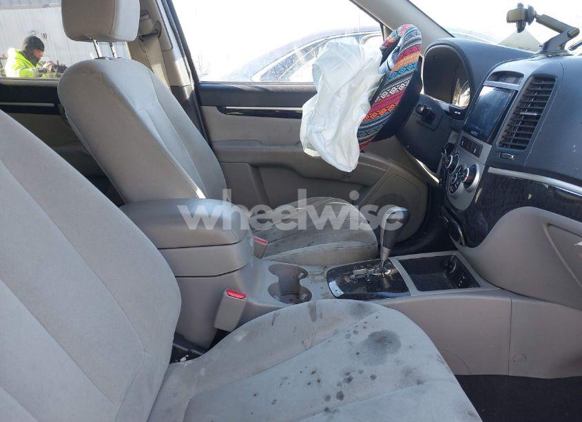 Photo 5 of 2009 Hyundai Santa FE SE (VIN 5NMSH13E09H305347)