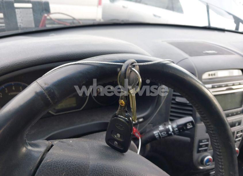 Photo 11 of 2009 Hyundai Santa FE LIMITED (VIN 5NMSH13E09H332032)