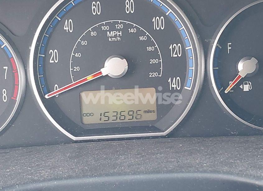 Photo 15 of 2009 Hyundai Santa FE LIMITED (VIN 5NMSH13E09H332032)