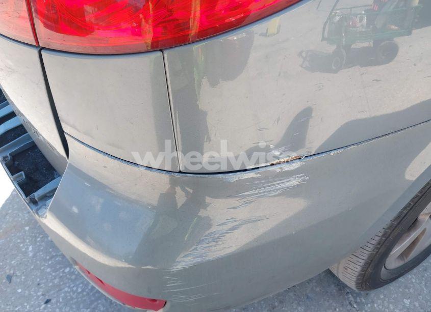 Photo 12 of 2007 Hyundai Santa FE LIMITED/SE (VIN 5NMSH13E17H028432)