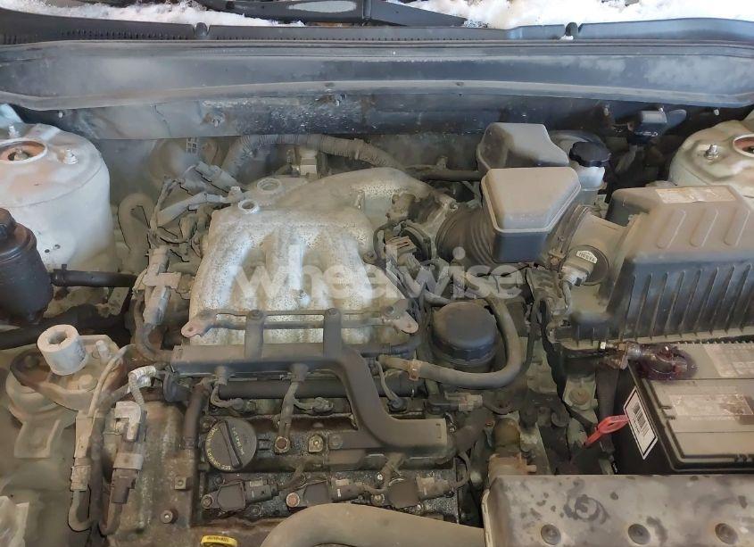 Photo 10 of 2007 Hyundai Santa FE LIMITED/SE (VIN 5NMSH13E17H121032)