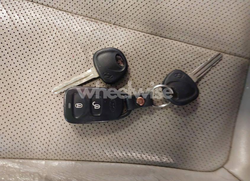 Photo 11 of 2007 Hyundai Santa FE LIMITED/SE (VIN 5NMSH13E17H121032)