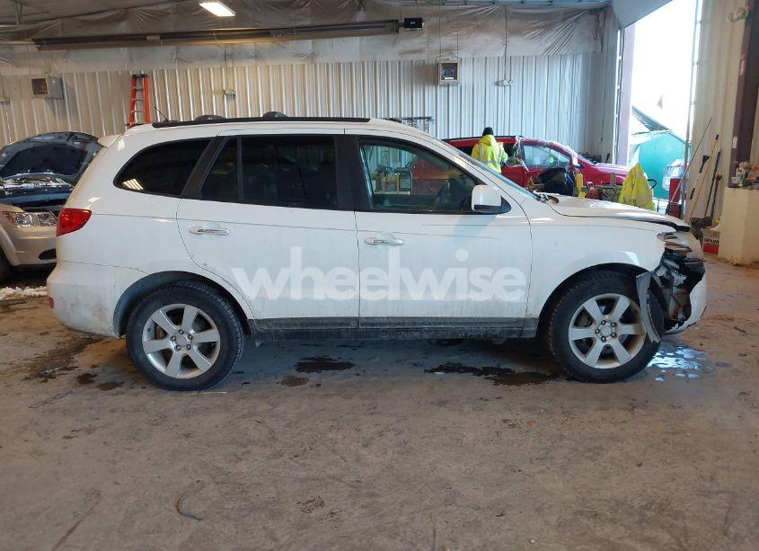 Photo 13 of 2007 Hyundai Santa FE LIMITED/SE (VIN 5NMSH13E17H121032)