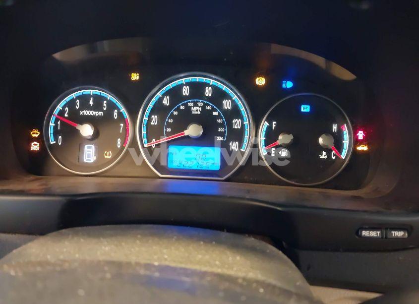 Photo 7 of 2007 Hyundai Santa FE LIMITED/SE (VIN 5NMSH13E17H121032)