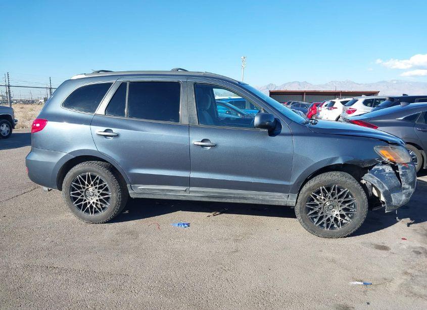 Photo 14 of 2008 Hyundai Santa FE LIMITED/SE (VIN 5NMSH13E18H217258)