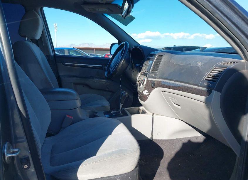 Photo 5 of 2008 Hyundai Santa FE LIMITED/SE (VIN 5NMSH13E18H217258)