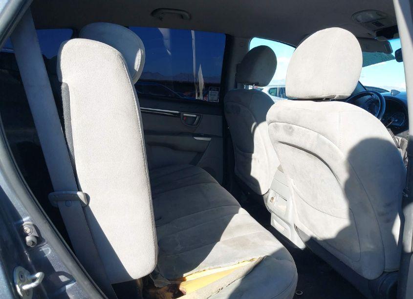 Photo 8 of 2008 Hyundai Santa FE LIMITED/SE (VIN 5NMSH13E18H217258)