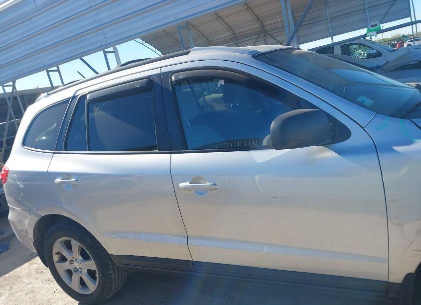 Photo 13 of 2009 Hyundai Santa FE SE (VIN 5NMSH13E19H243621)