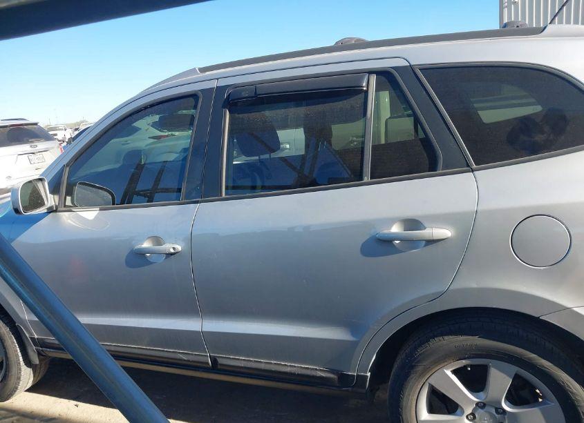 Photo 14 of 2009 Hyundai Santa FE SE (VIN 5NMSH13E19H243621)