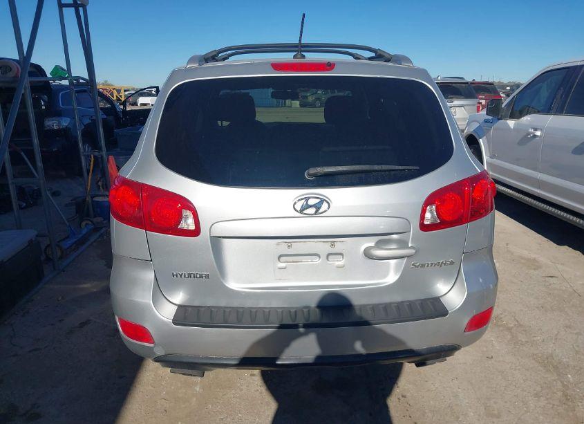 Photo 16 of 2009 Hyundai Santa FE SE (VIN 5NMSH13E19H243621)
