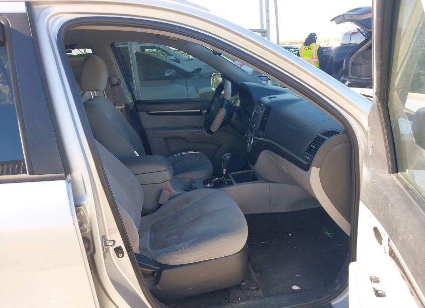 Photo 5 of 2009 Hyundai Santa FE SE (VIN 5NMSH13E19H243621)