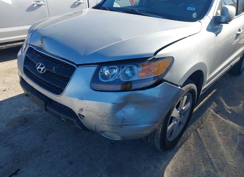 Photo 6 of 2009 Hyundai Santa FE SE (VIN 5NMSH13E19H243621)
