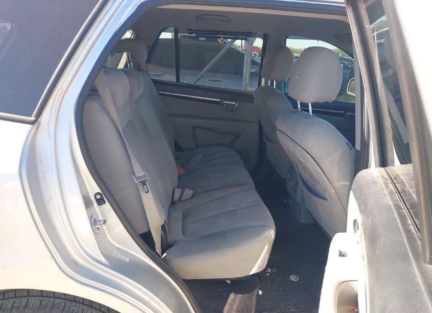Photo 8 of 2009 Hyundai Santa FE SE (VIN 5NMSH13E19H243621)