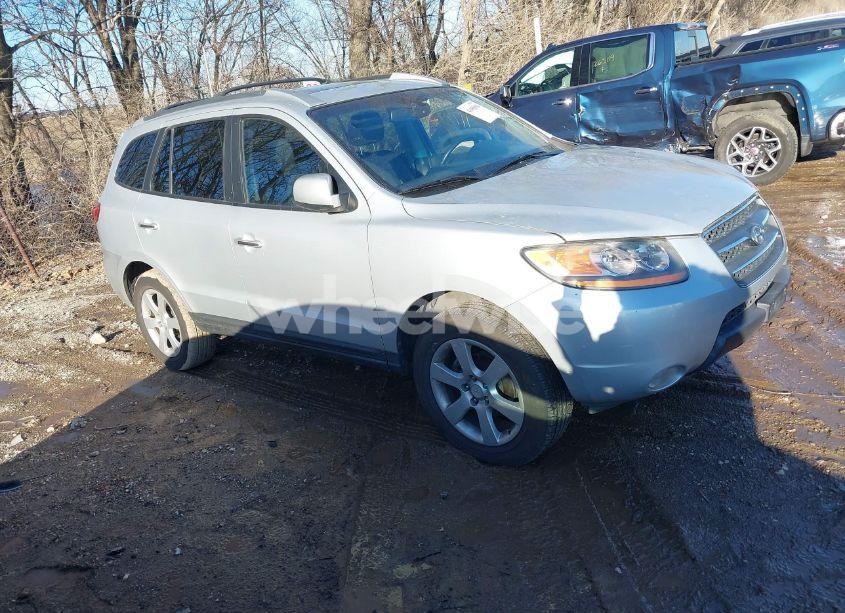 2009 Hyundai Santa FE LIMITED (VIN 5NMSH13E19H288686) main photo