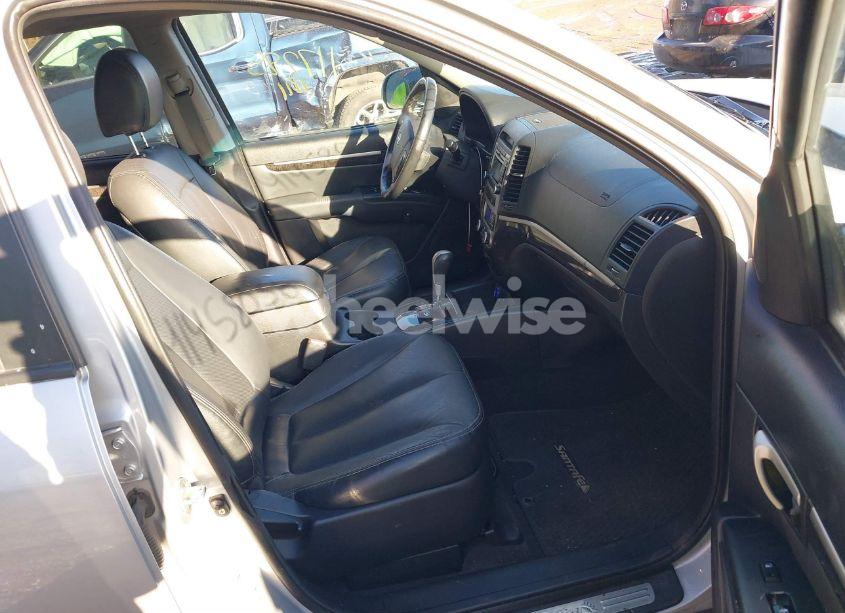 Photo 5 of 2009 Hyundai Santa FE LIMITED (VIN 5NMSH13E19H288686)