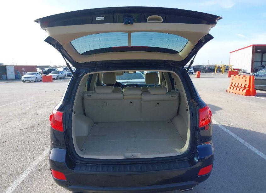 Photo 13 of 2009 Hyundai Santa FE LIMITED (VIN 5NMSH13E19H318205)