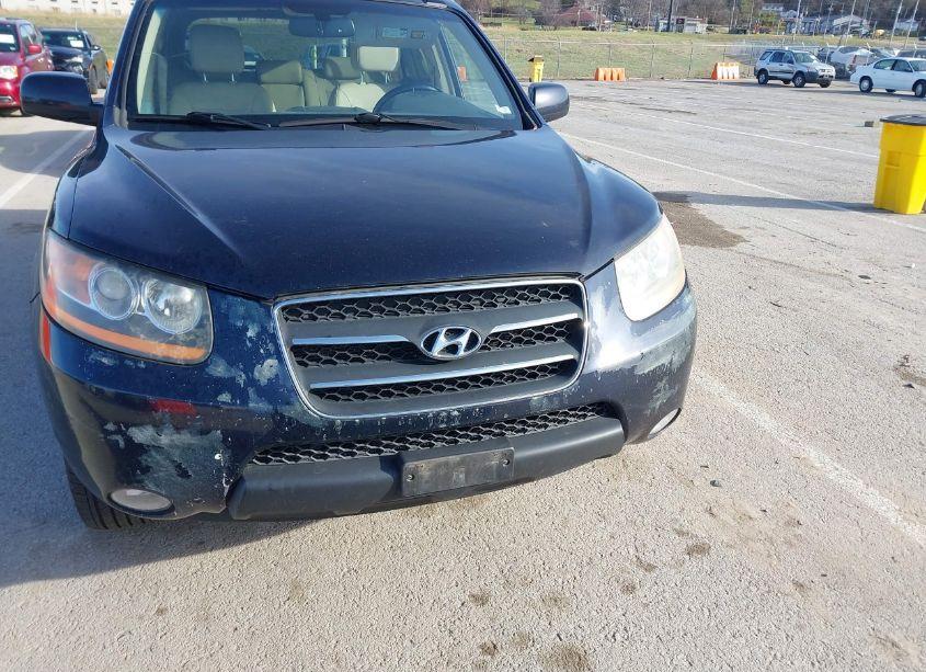 Photo 14 of 2009 Hyundai Santa FE LIMITED (VIN 5NMSH13E19H318205)
